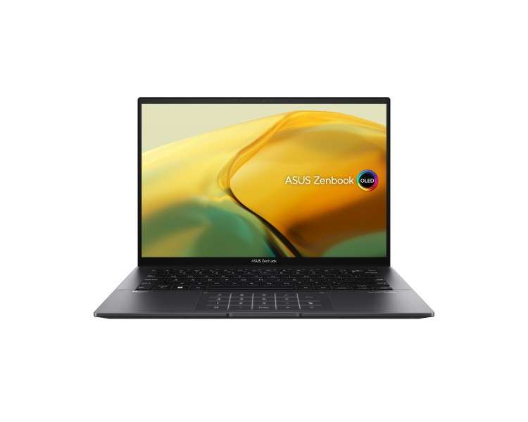 Portatil asus zenbook oled um3402ya km063w amd