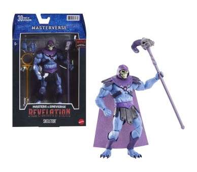 Figura mattel masters of the universe