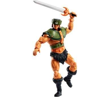 Figura mattel masters of the universe