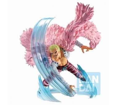 Figura bandai ichibansho one piece donquixote