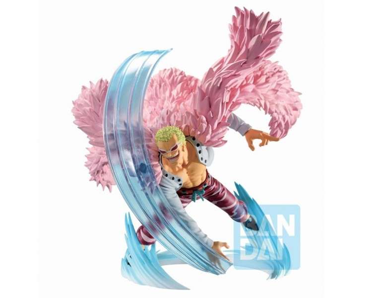 Figura bandai ichibansho one piece donquixote