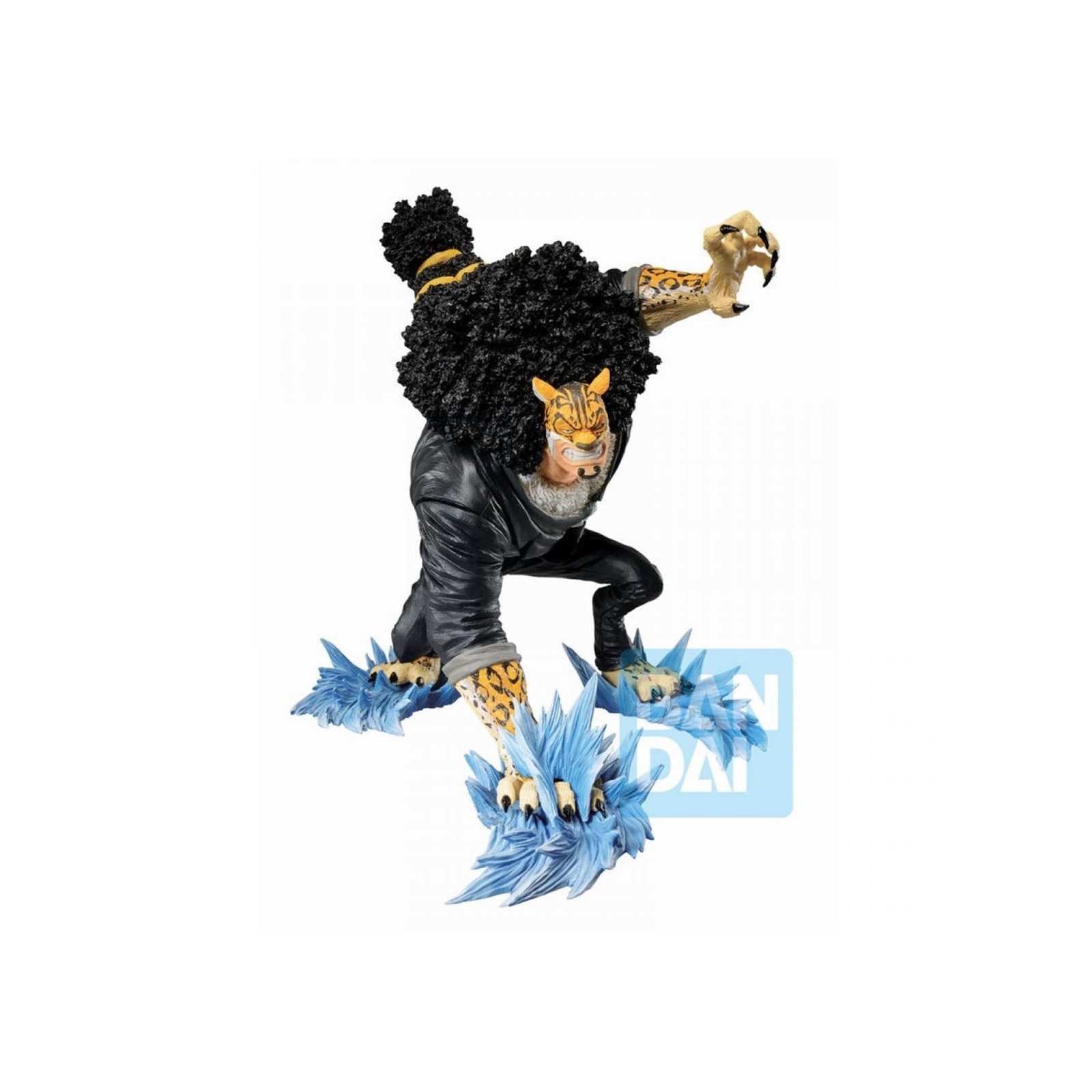 Figura bandai ichibansho one piece rob