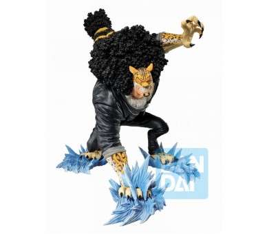 Figura bandai ichibansho one piece rob