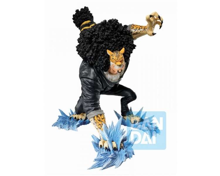 Figura bandai ichibansho one piece rob