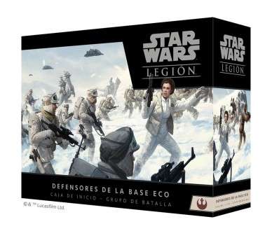 Juego mesa star wars legion defensores