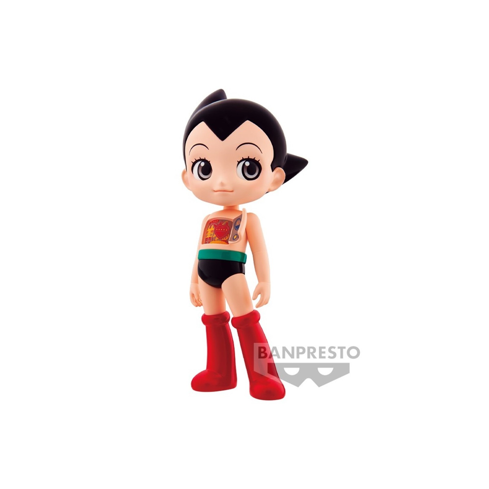 Figura banpresto q posket astro boy