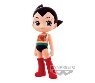 Figura banpresto q posket astro boy