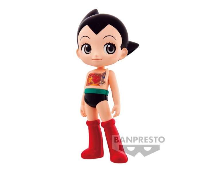 Figura banpresto q posket astro boy