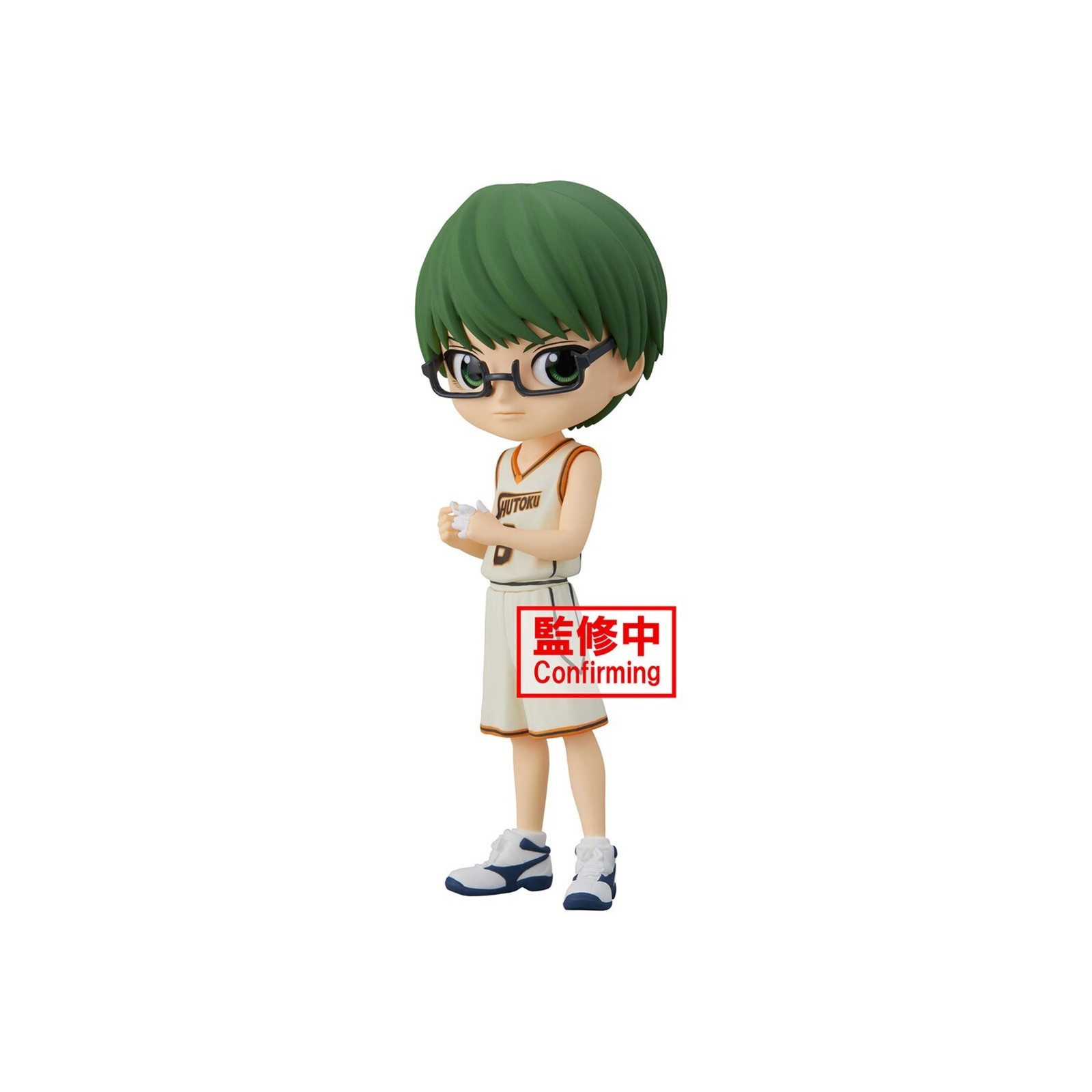 Figura banpresto q posket kuroko basketball