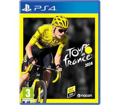 TOUR DE FRANCE 2024