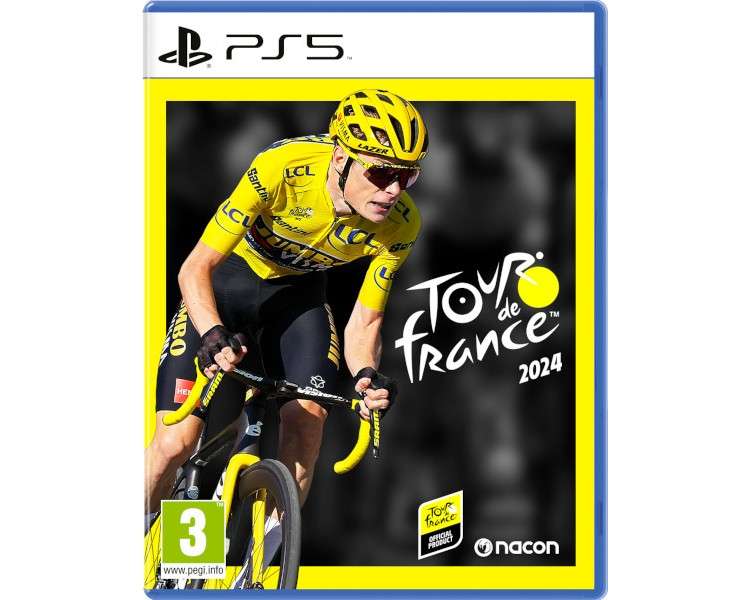 TOUR DE FRANCE 2024