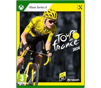 TOUR DE FRANCE 2024