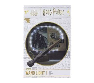 Luces adorno magicas paladone harry potter