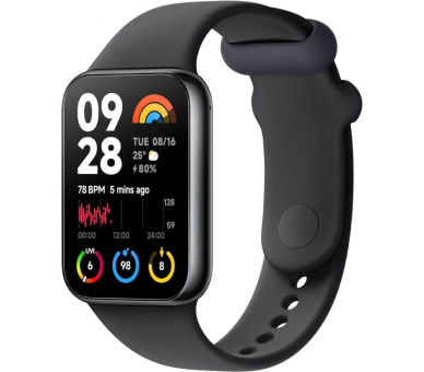 h2Xiaomi Smart Band 8 Pro h2divh2Gran pantalla AMOLED de 174 h2pbTen todo bajo control b ppLa gran pantalla ofrece una experien