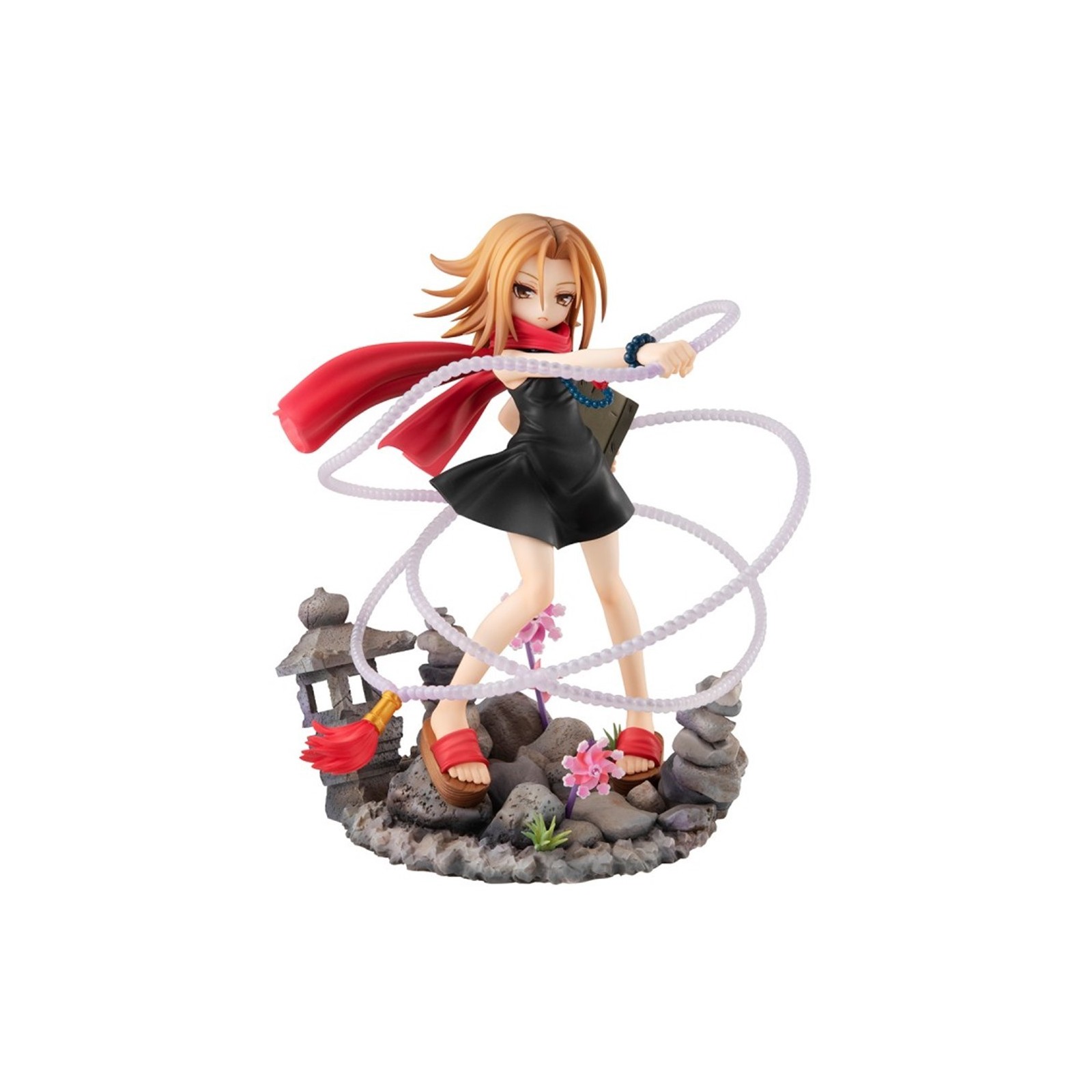 Figura megahouse lucrea shaman king anna