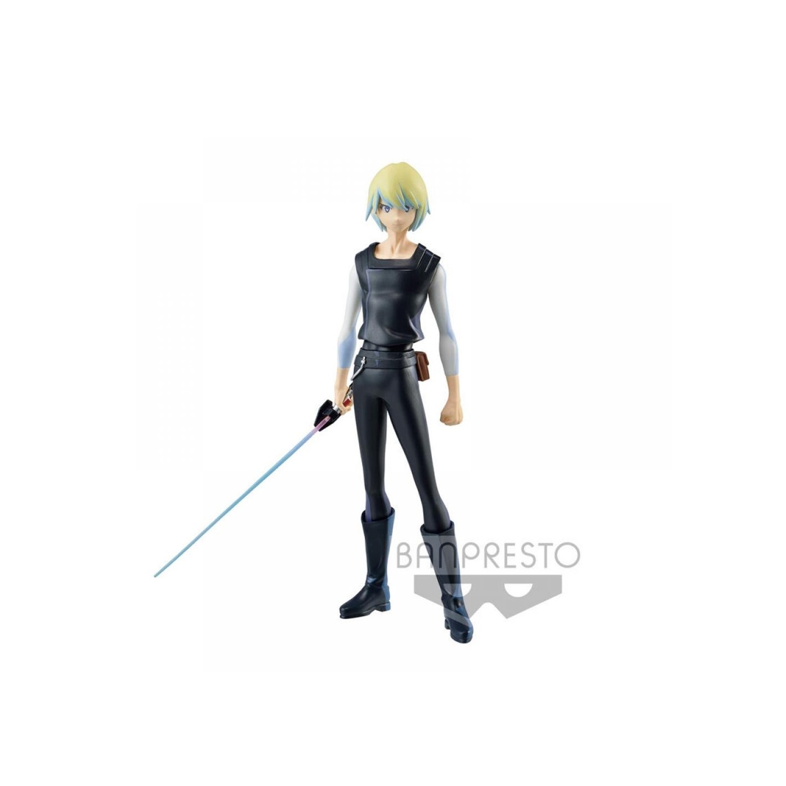 Figura banpresto star wars visions the