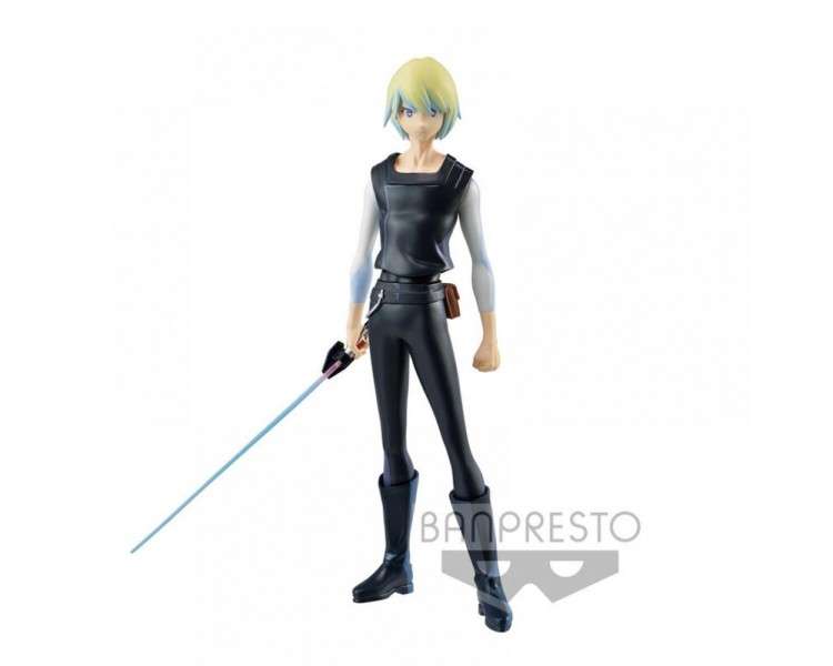 Figura banpresto star wars visions the