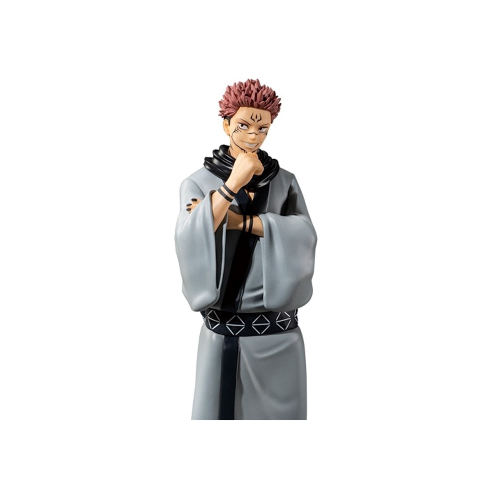 Figura banpresto jujutsu kaisen sukuna jukon