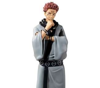 Figura banpresto jujutsu kaisen sukuna jukon