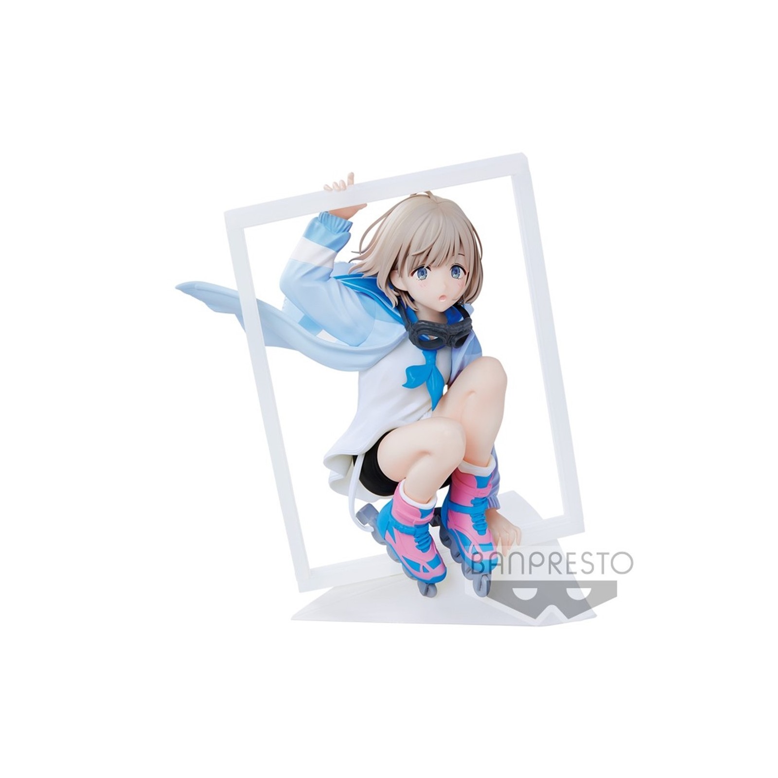 Figura banpresto windy and emotions the