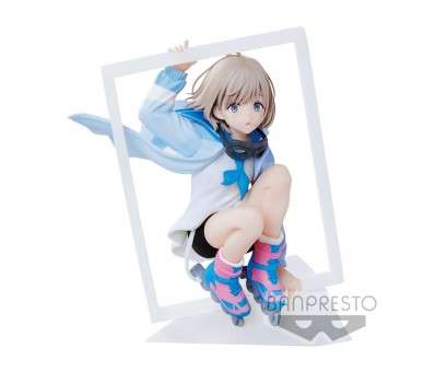 Figura banpresto windy and emotions the