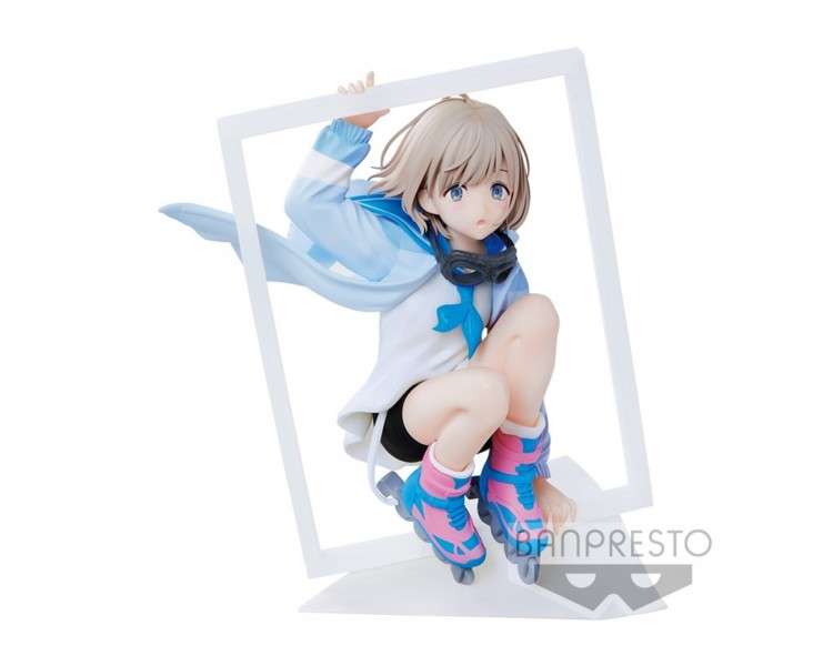 Figura banpresto windy and emotions the