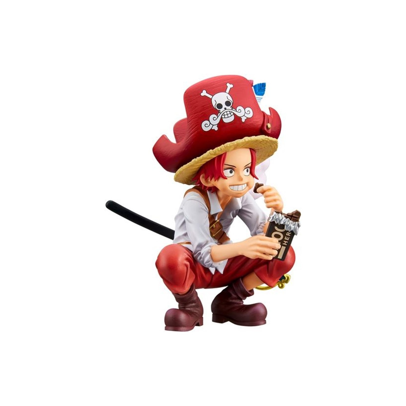 Figura banpresto one piece dxf the