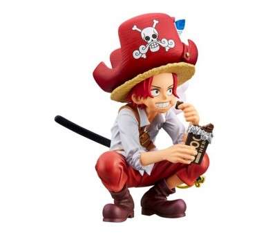 Figura banpresto one piece dxf the