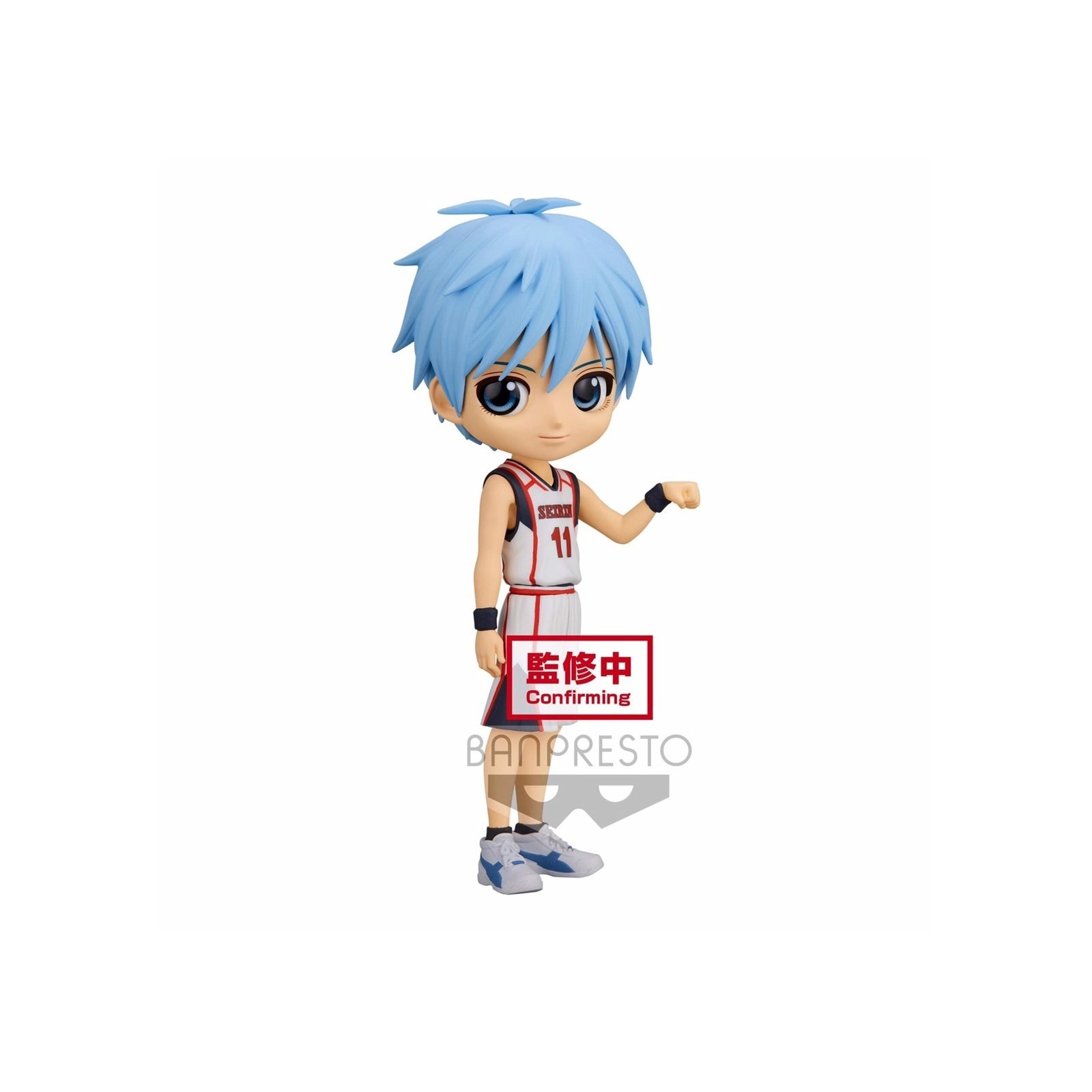 Figura banpresto q posket kuroko basketball