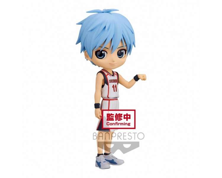 Figura banpresto q posket kuroko basketball