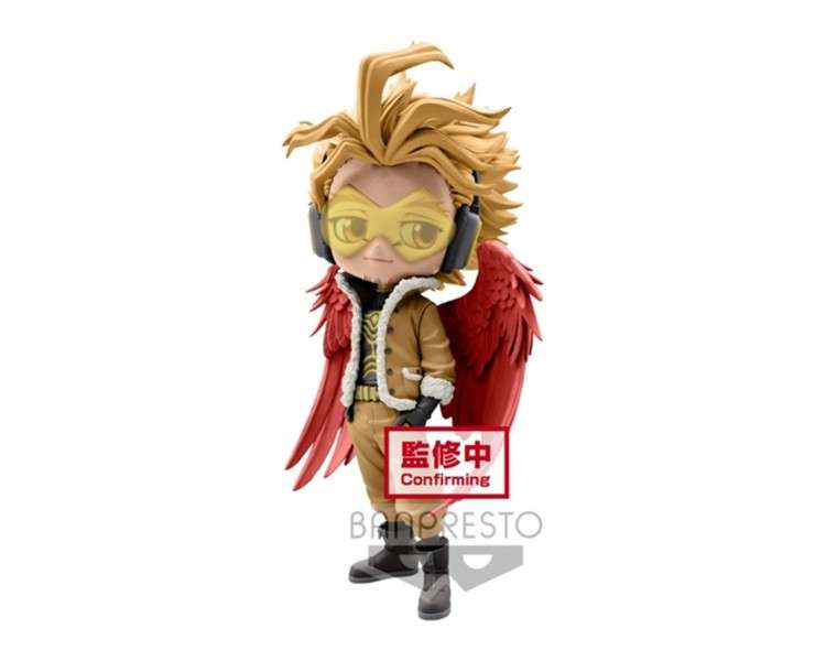 Figura banpresto q posket my hero