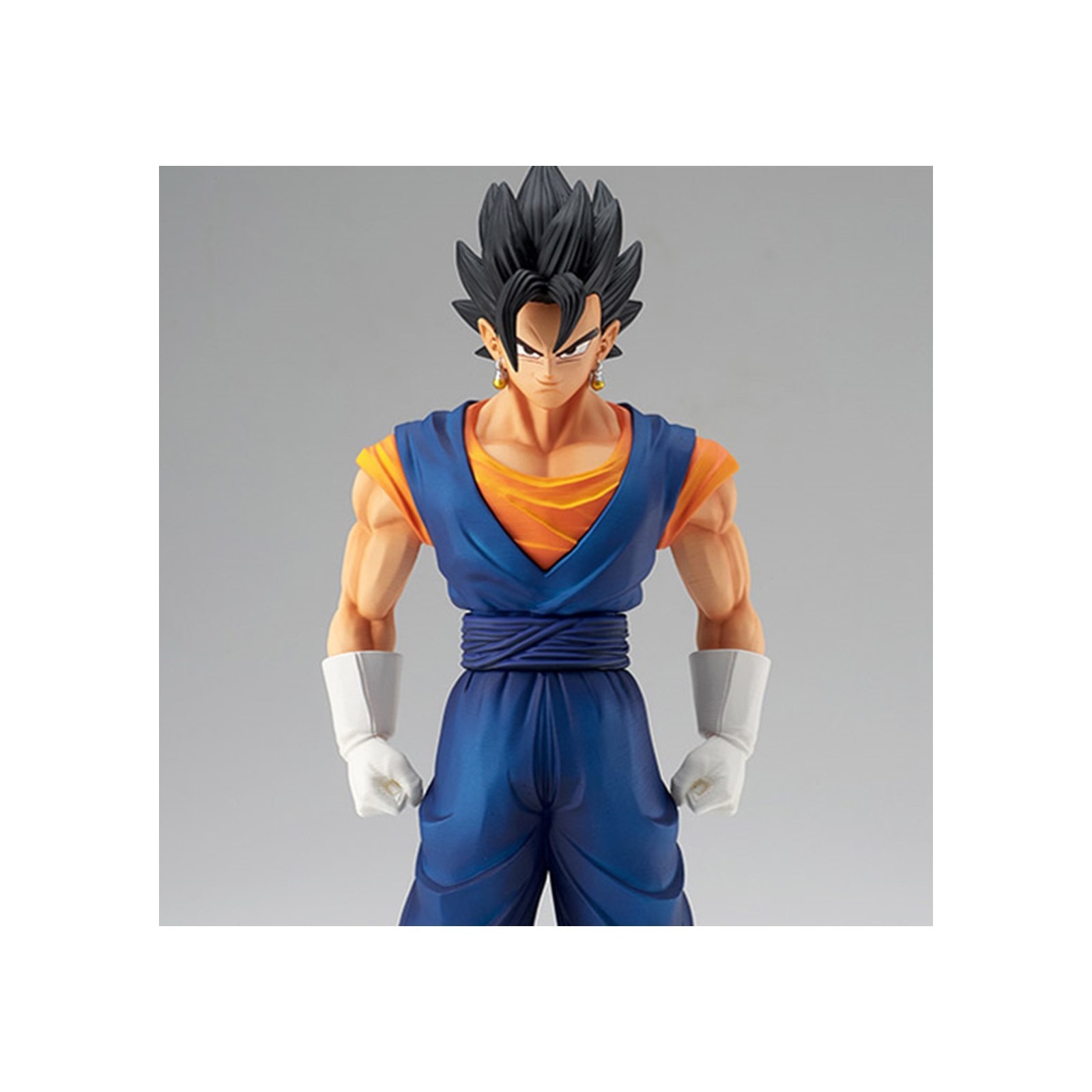 Figura banpresto dragon ball z solid