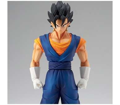 Figura banpresto dragon ball z solid