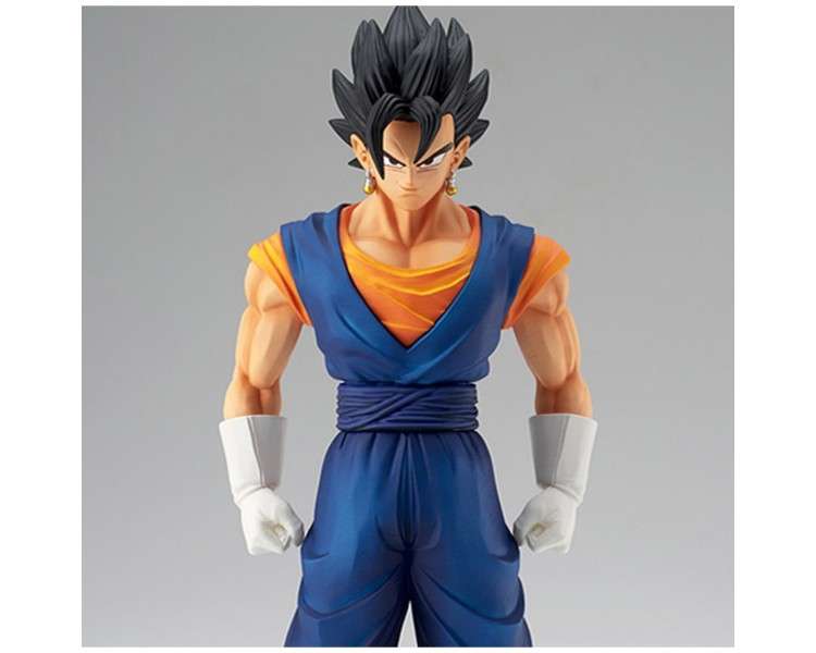 Figura banpresto dragon ball z solid