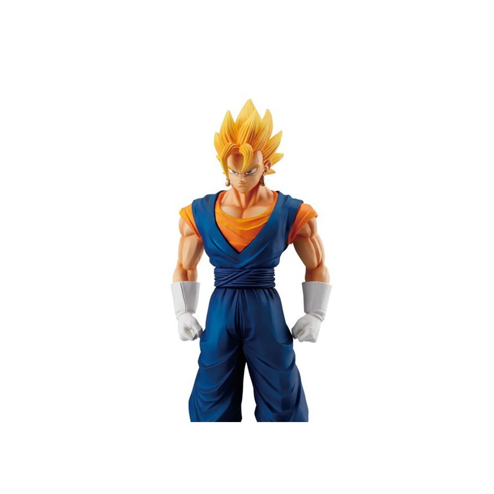 Figura banpresto dragon ball z solid