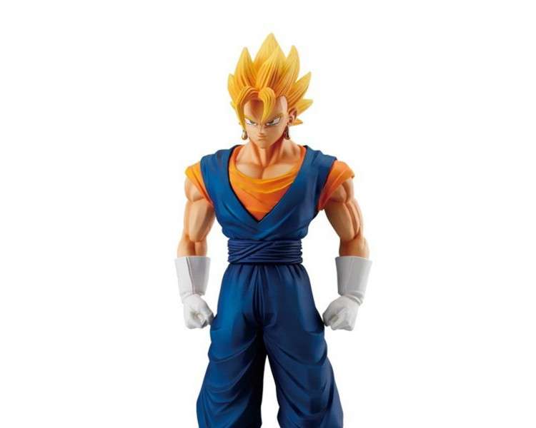 Figura banpresto dragon ball z solid