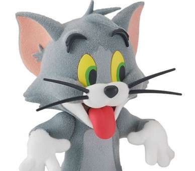 Figura banpresto tom jerry yummy