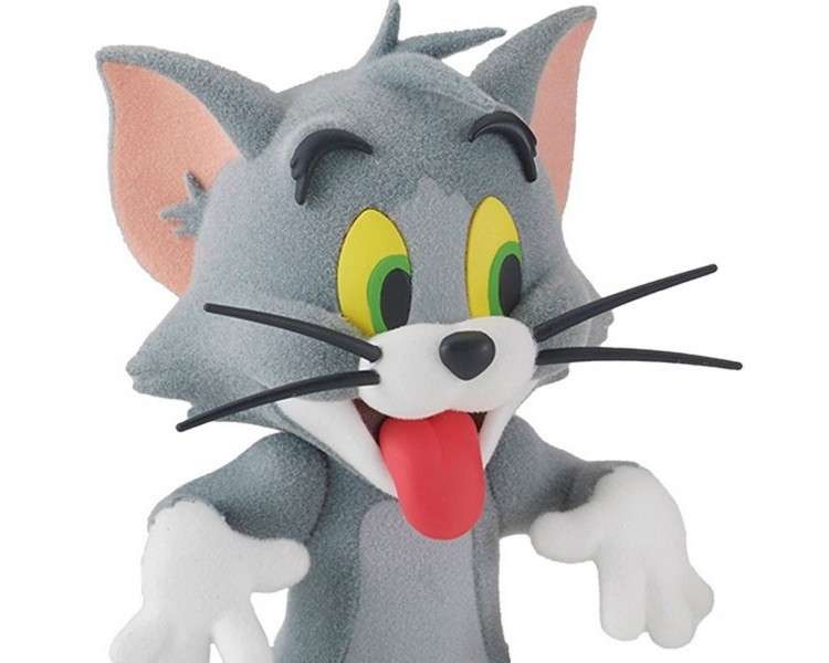 Figura banpresto tom jerry yummy