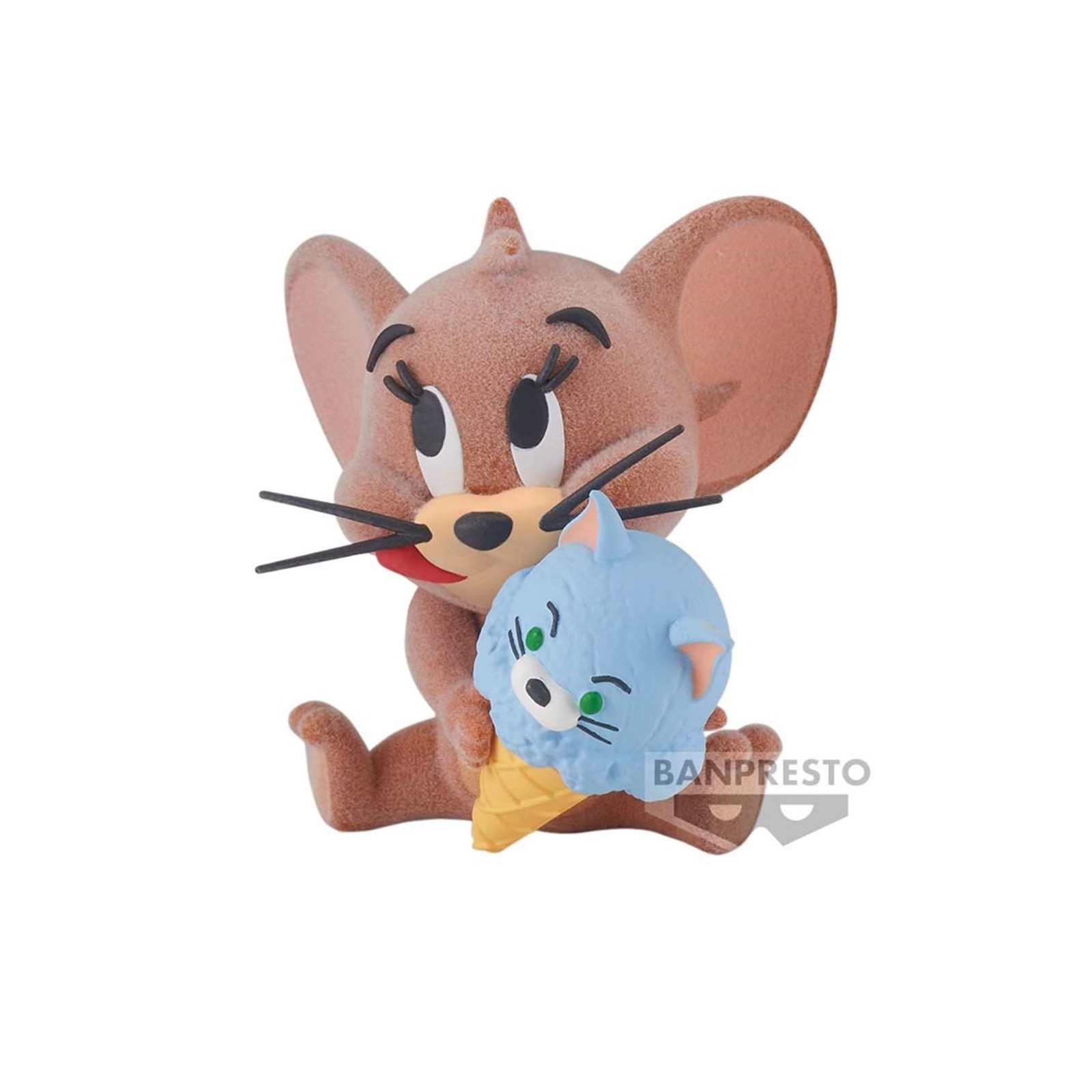 Figura banpresto tom jerry yummy