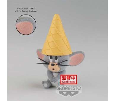 Figura banpresto tom jerry yummy