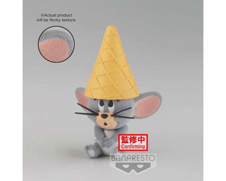 Figura banpresto tom jerry yummy