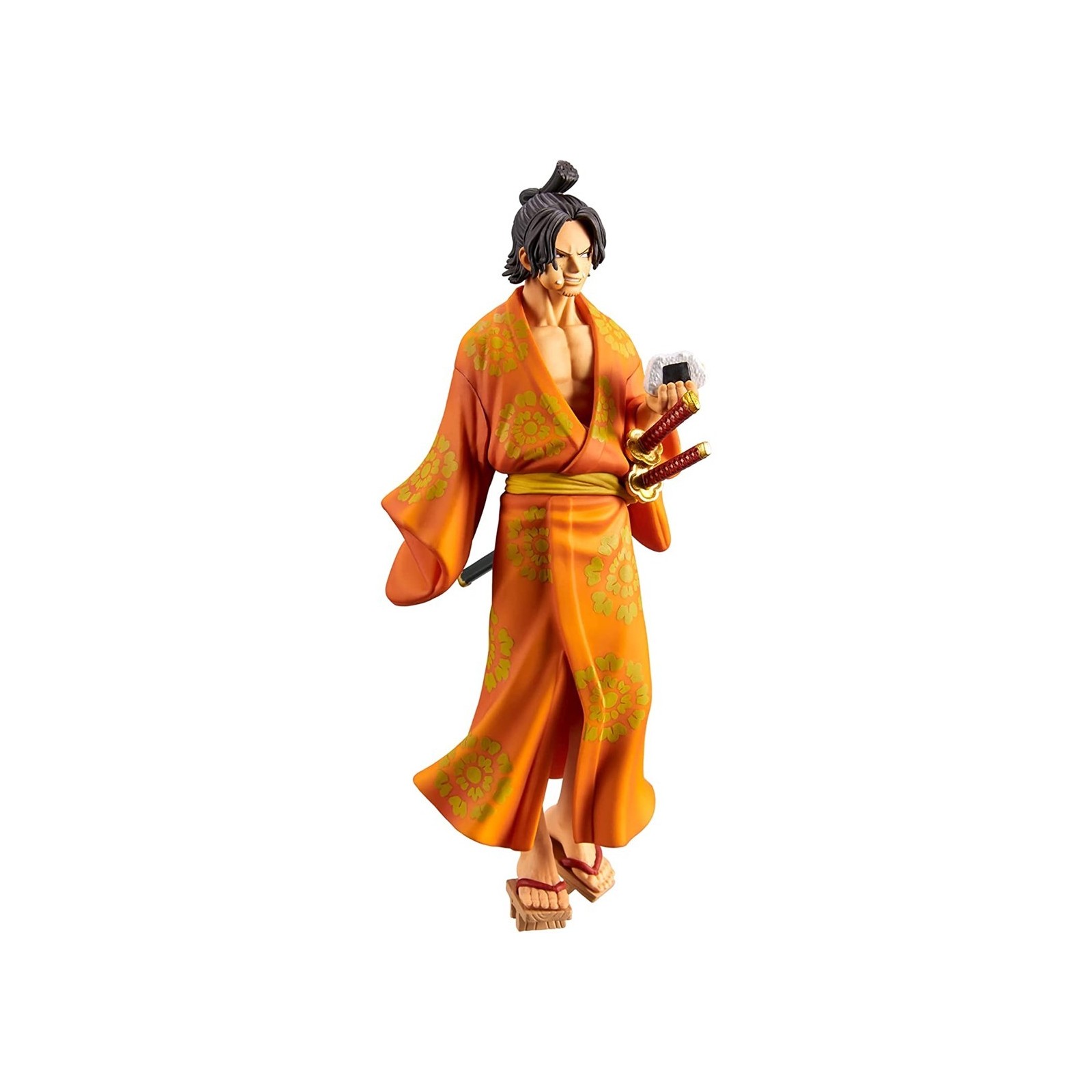 Figura banpresto one piece a piece