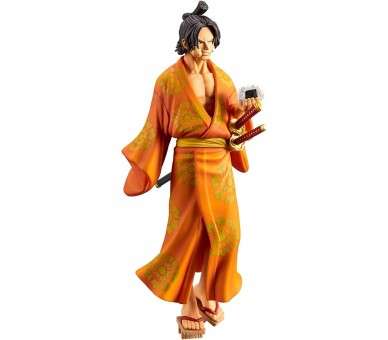 Figura banpresto one piece a piece