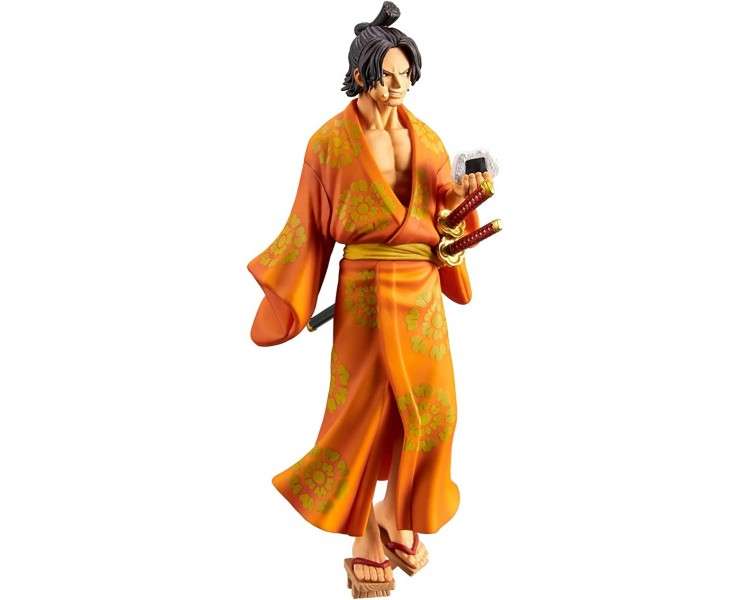 Figura banpresto one piece a piece