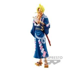 Figura banpresto one piece a piece