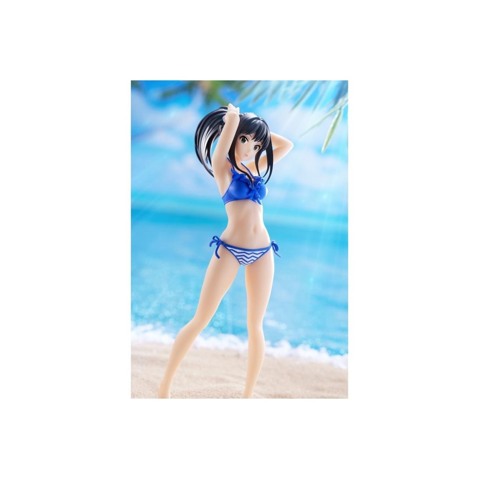 Figura banpresto the idolmaster cinderella girls