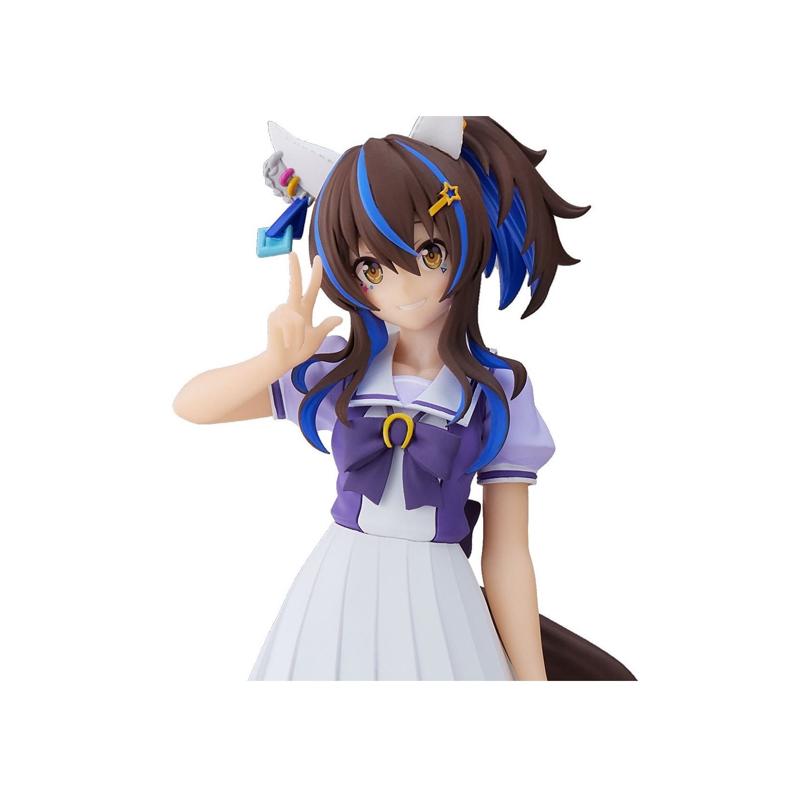 Figura banpresto umamusume pretty derby daitaku