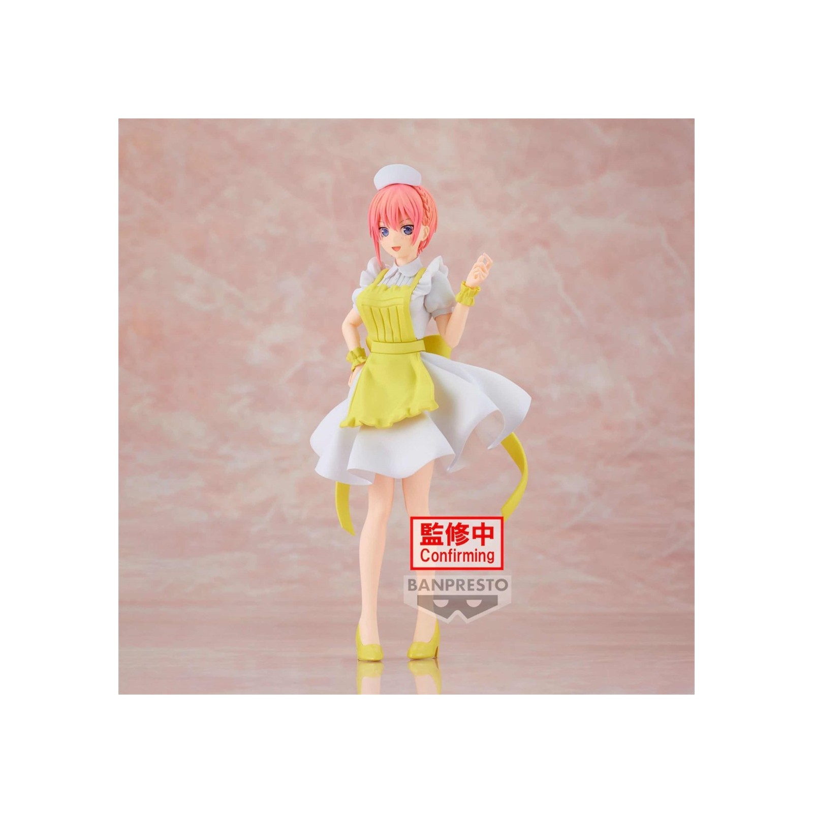 Figura banpresto the quintessential quintuplets movie