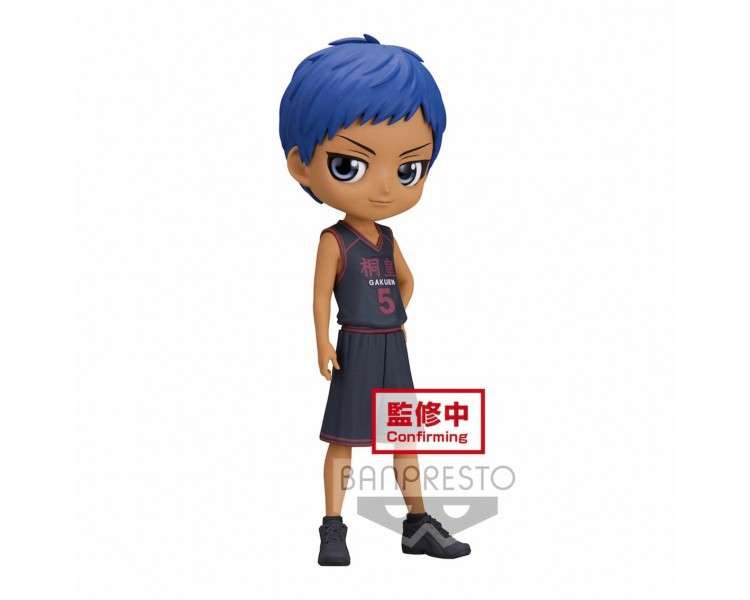 Figura banpresto q posket kuroko basketball