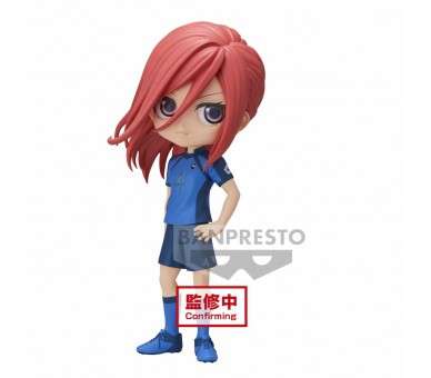 Figura banpresto q posket bluelock hyoma